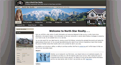 Desktop Screenshot of northstarrealtyllc.com