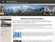 Tablet Screenshot of northstarrealtyllc.com